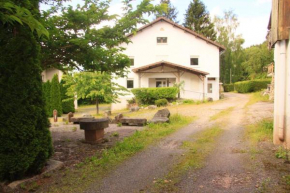 Chalet de 10 chambres avec jardin et wifi a Ban sur Meurthe Clefcy a 8 km des pistes